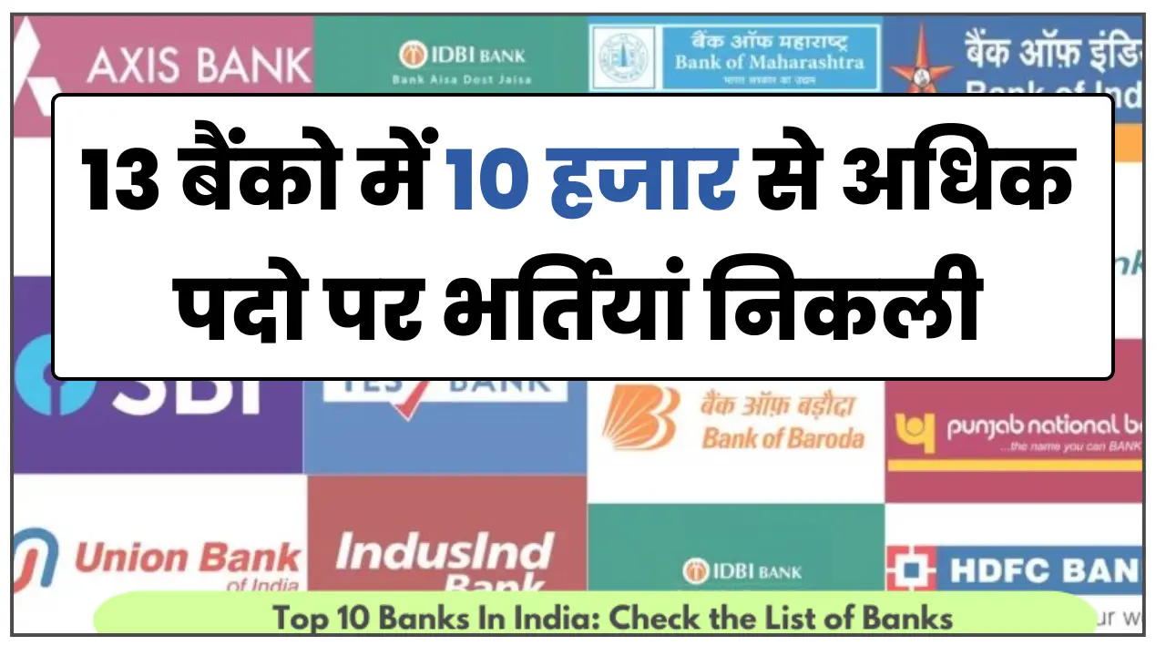 Bank Recruitment 2025