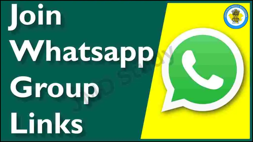Rajasthan Education WhatsApp Group Link