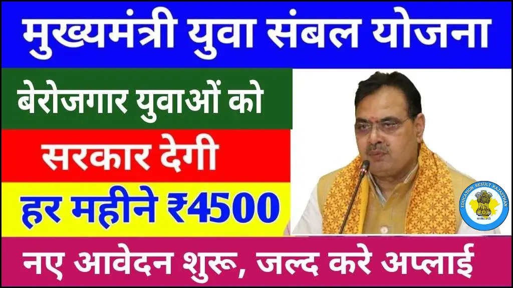 Mukhyamantri Yuva Samble Yojana 2025